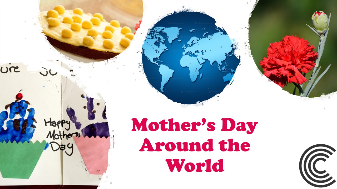 Mother's Day Around the World Celtic English Academy